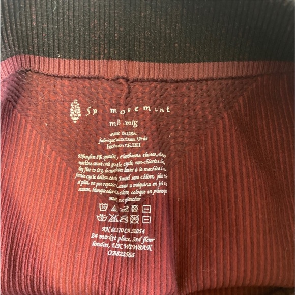 Free people movement prajna shorts - Picture 3 of 3